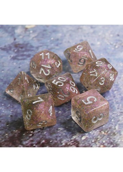 DICE 7-set: Fairy Dance